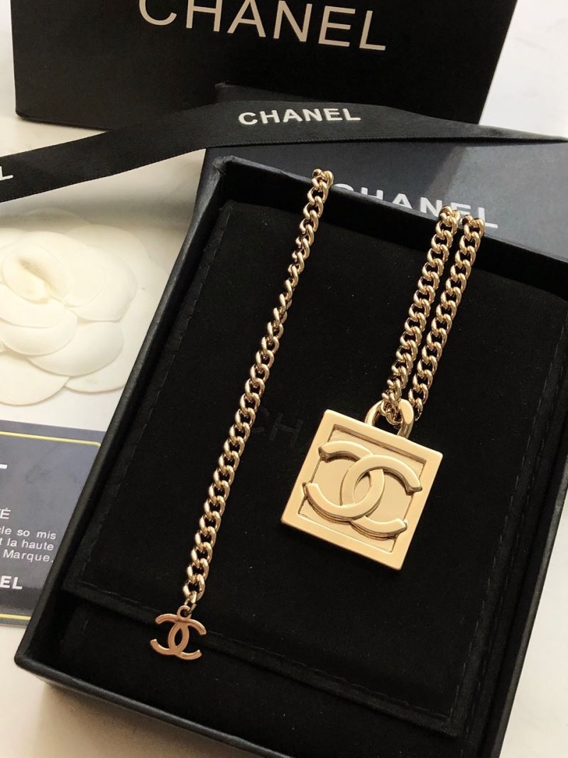 Chanel Necklaces